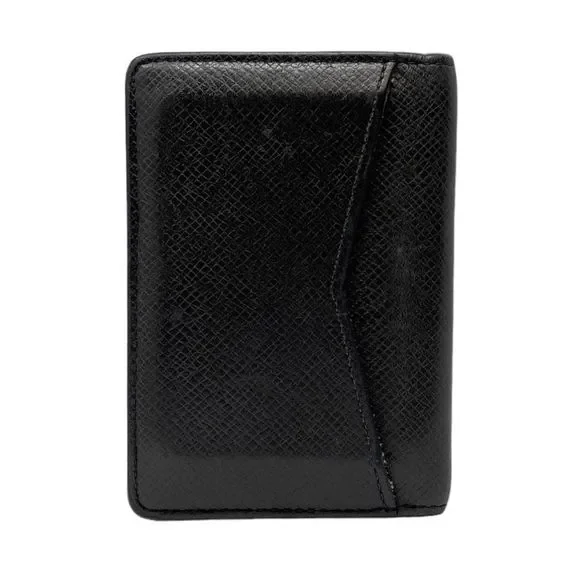 Louis Vuitton Taiga Pocket Organizer / Card Holder - Picture 2 of 8